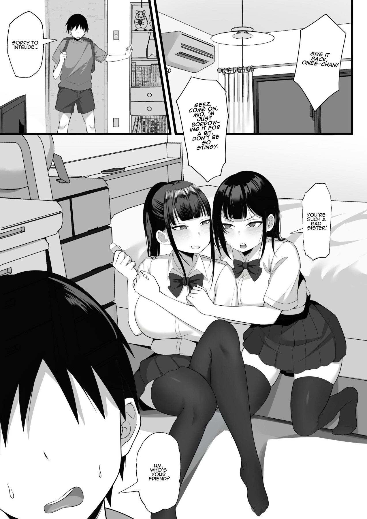 Hentai Manga Comic-My Sex Life in the Capital City Compilation [4-6]-Read-38